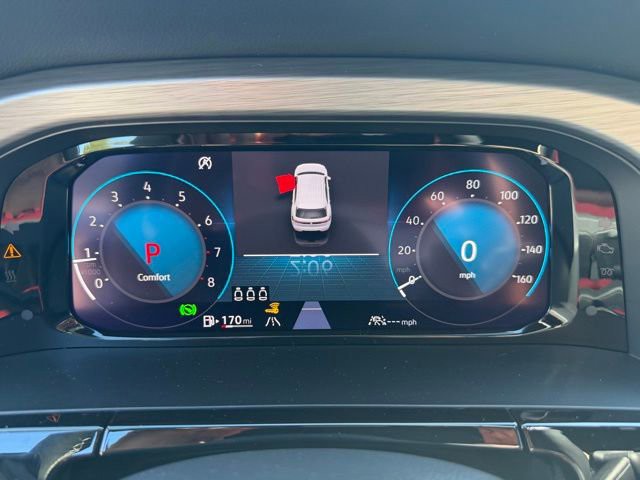 New 2026 White Volkswagen SE w/Technology image 16