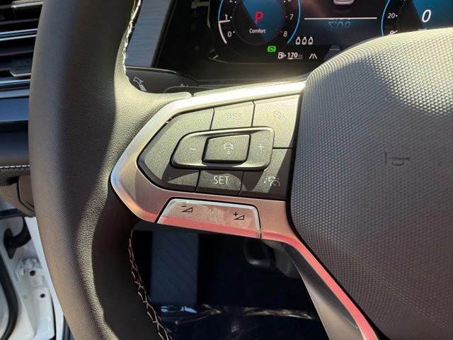 New 2026 White Volkswagen SE w/Technology image 18