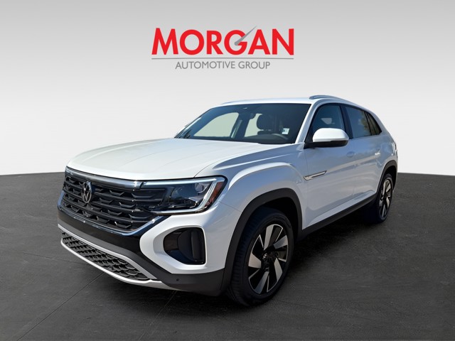 New 2026 White Volkswagen SE w/Technology image 3