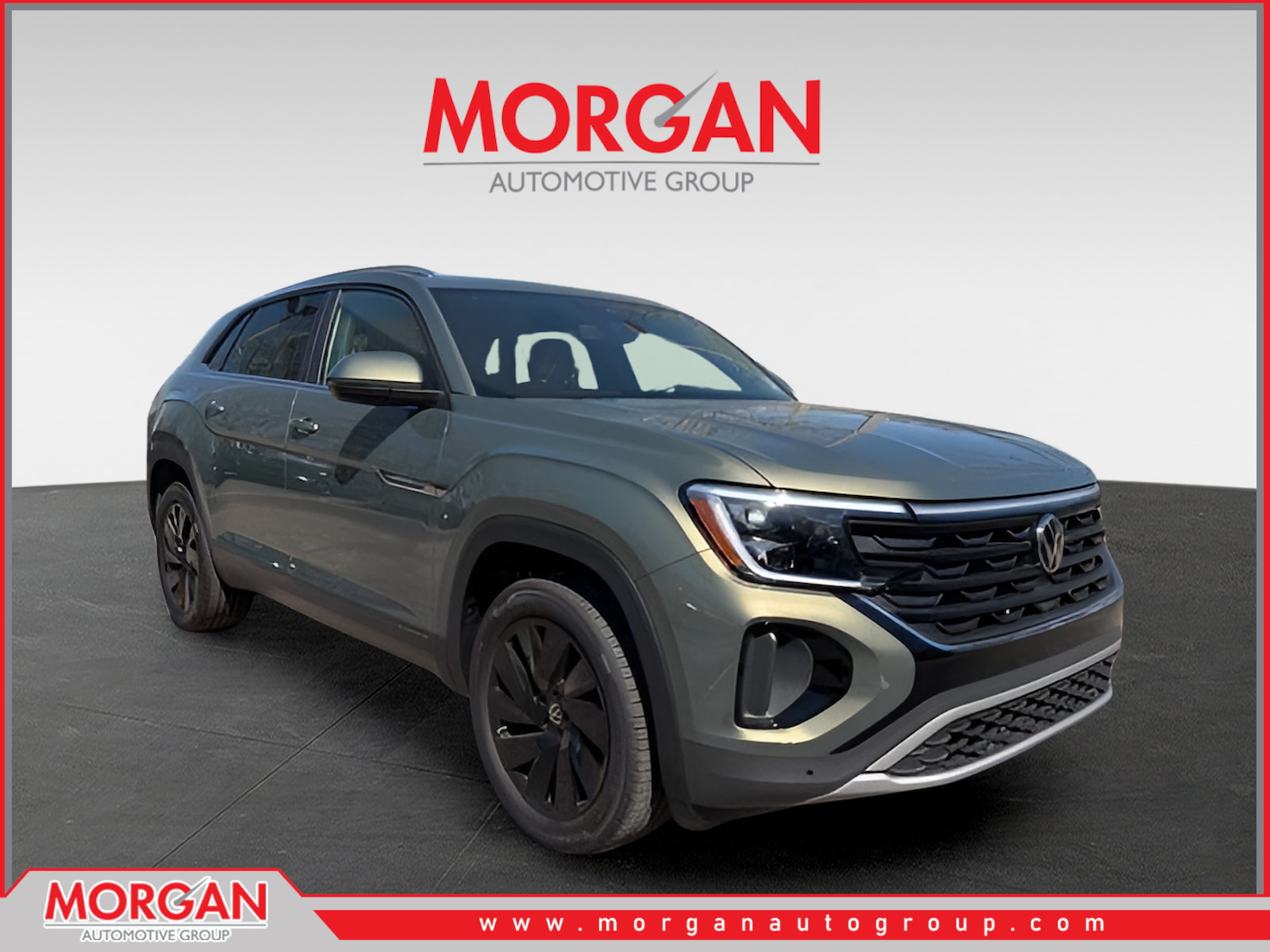 2026 Volkswagen Atlas Cross Sport