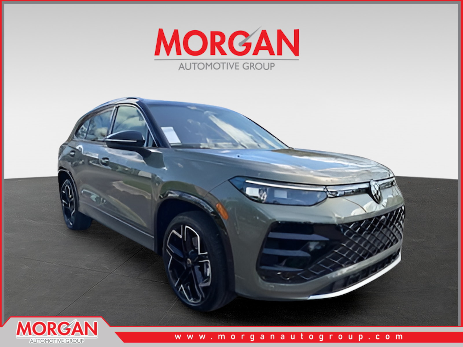 2026 Volkswagen Tiguan SEL R-Line Turbo