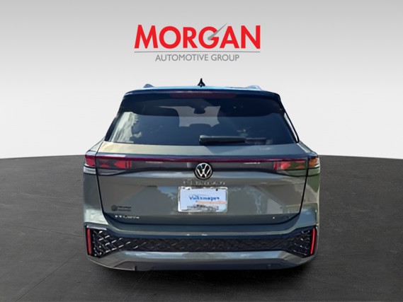 New 2026 Green Volkswagen SEL R-Line Turbo image 5