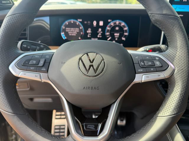New 2026 Green Volkswagen SEL R-Line Turbo image 23