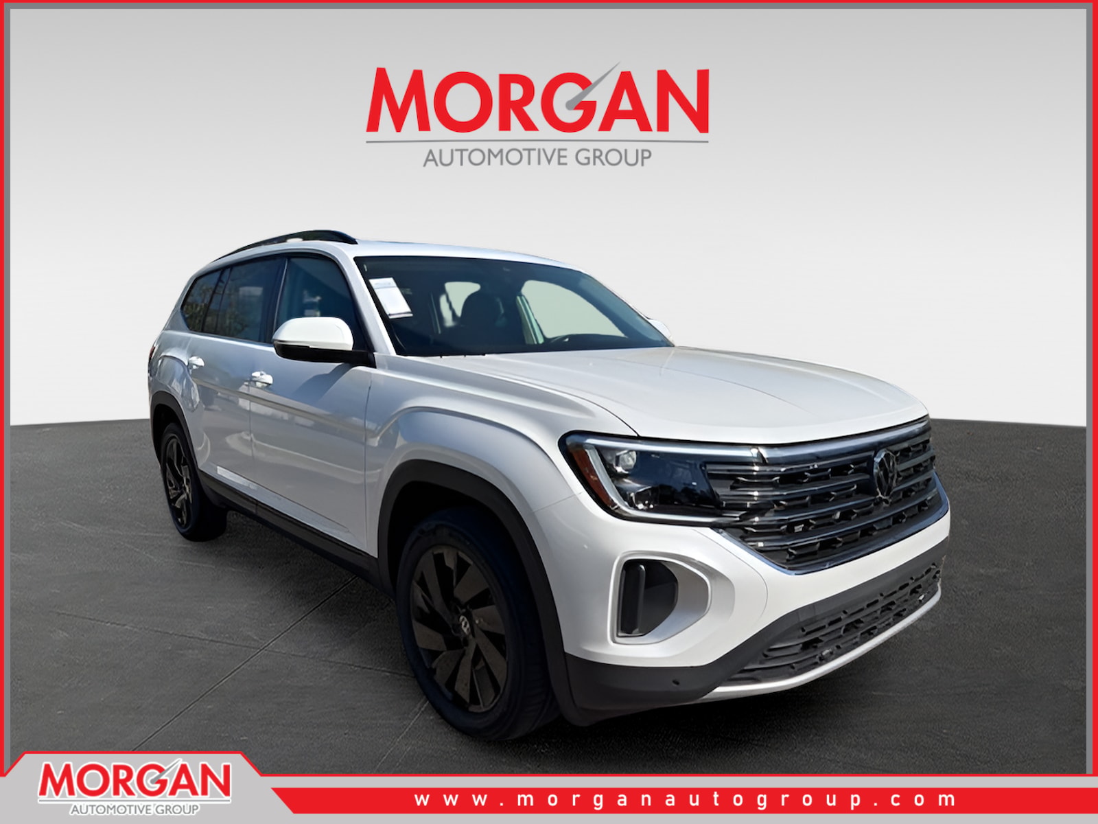 2026 Volkswagen Atlas
