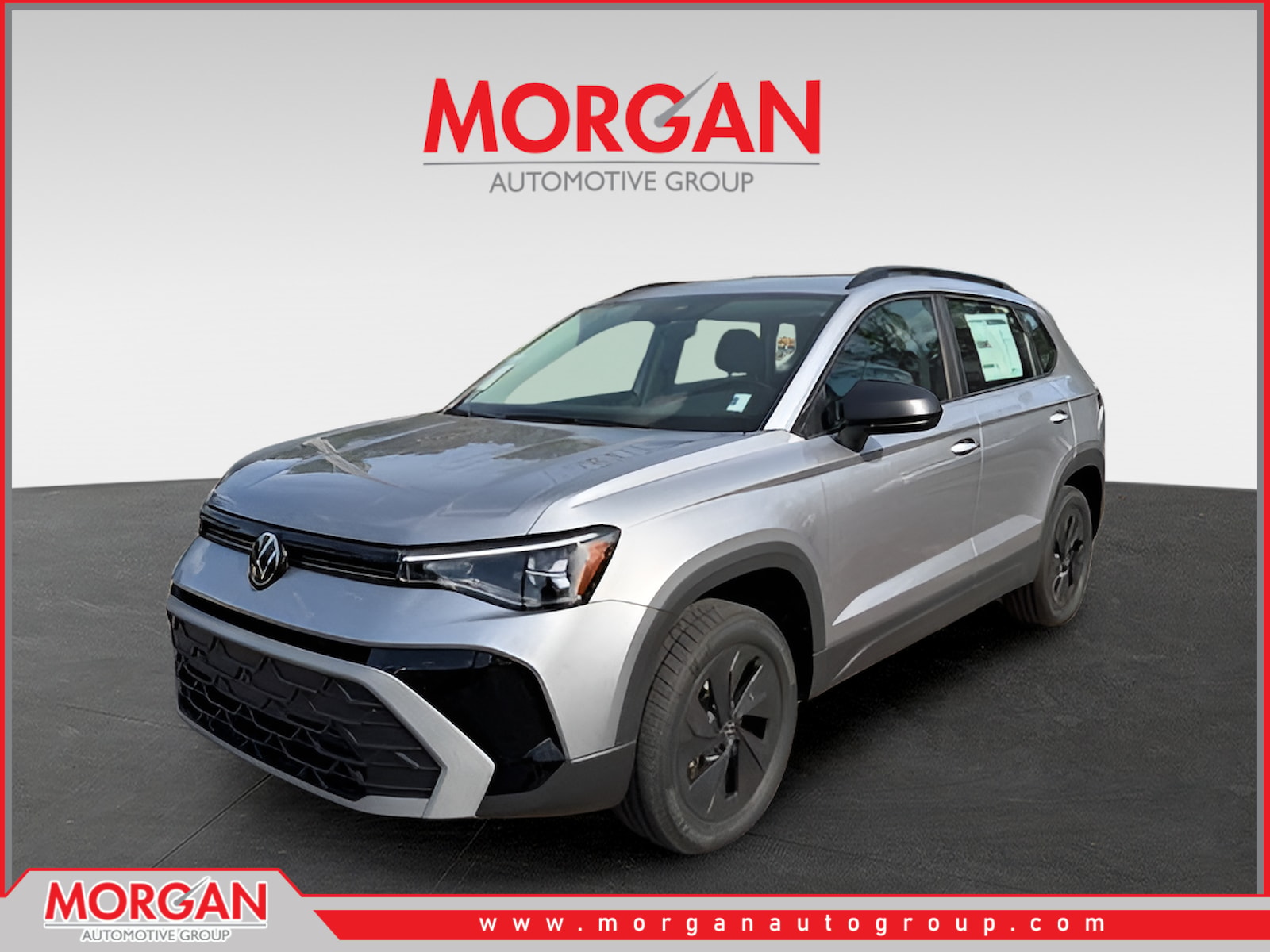 2026 Volkswagen Taos