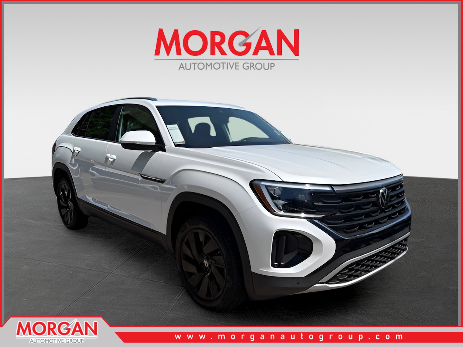 2026 Volkswagen Atlas Cross Sport