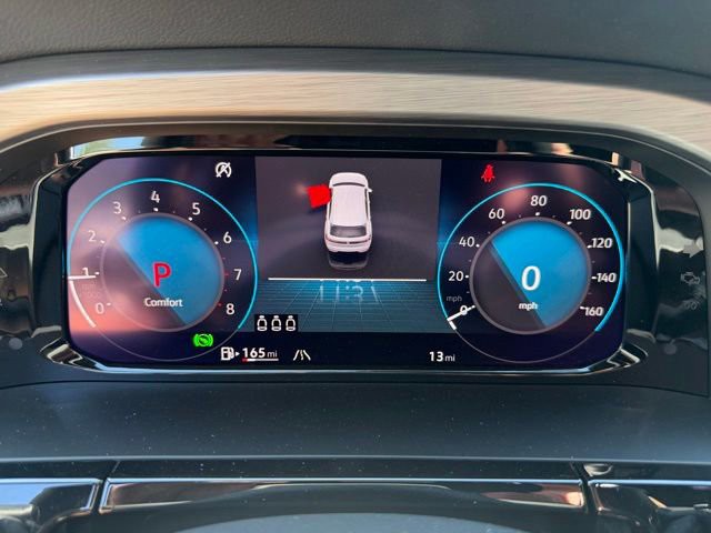 New 2026 White Volkswagen SE w/Technology image 17