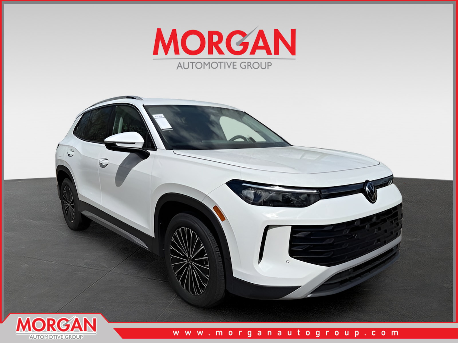 2026 Volkswagen Tiguan