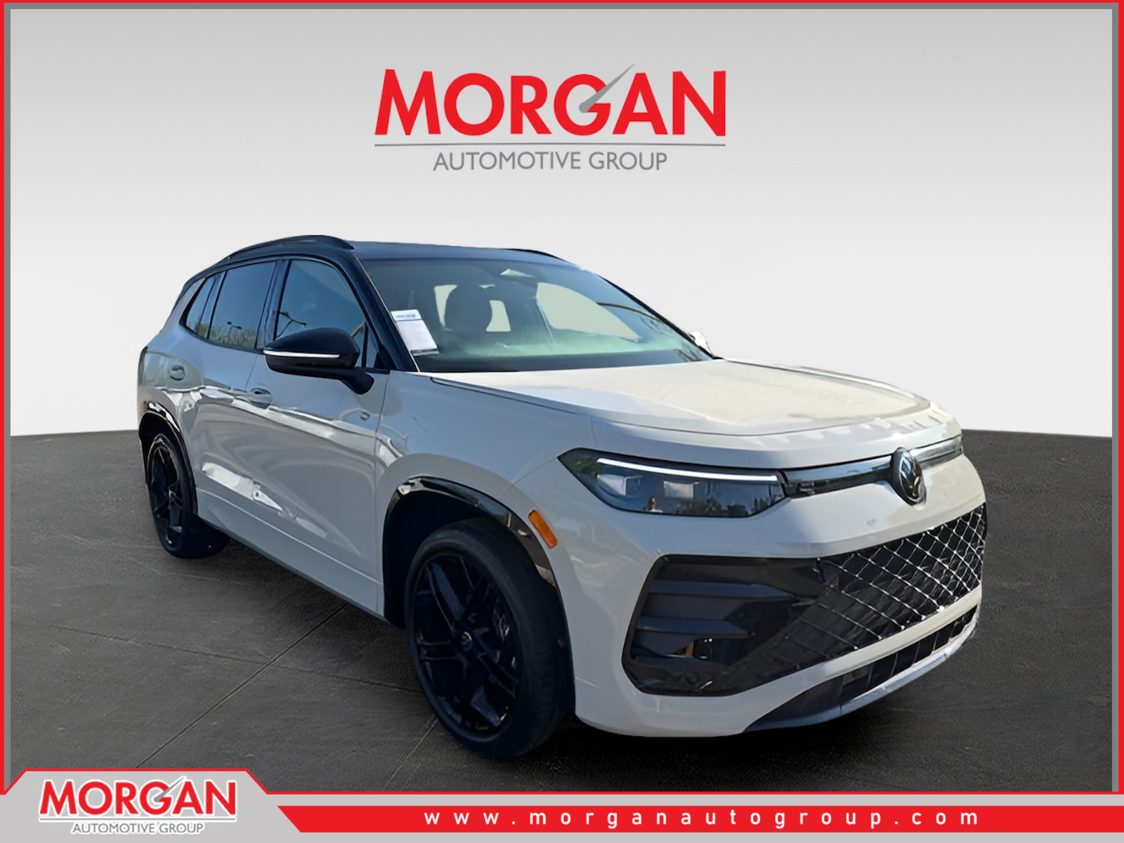 2026 Volkswagen Tiguan