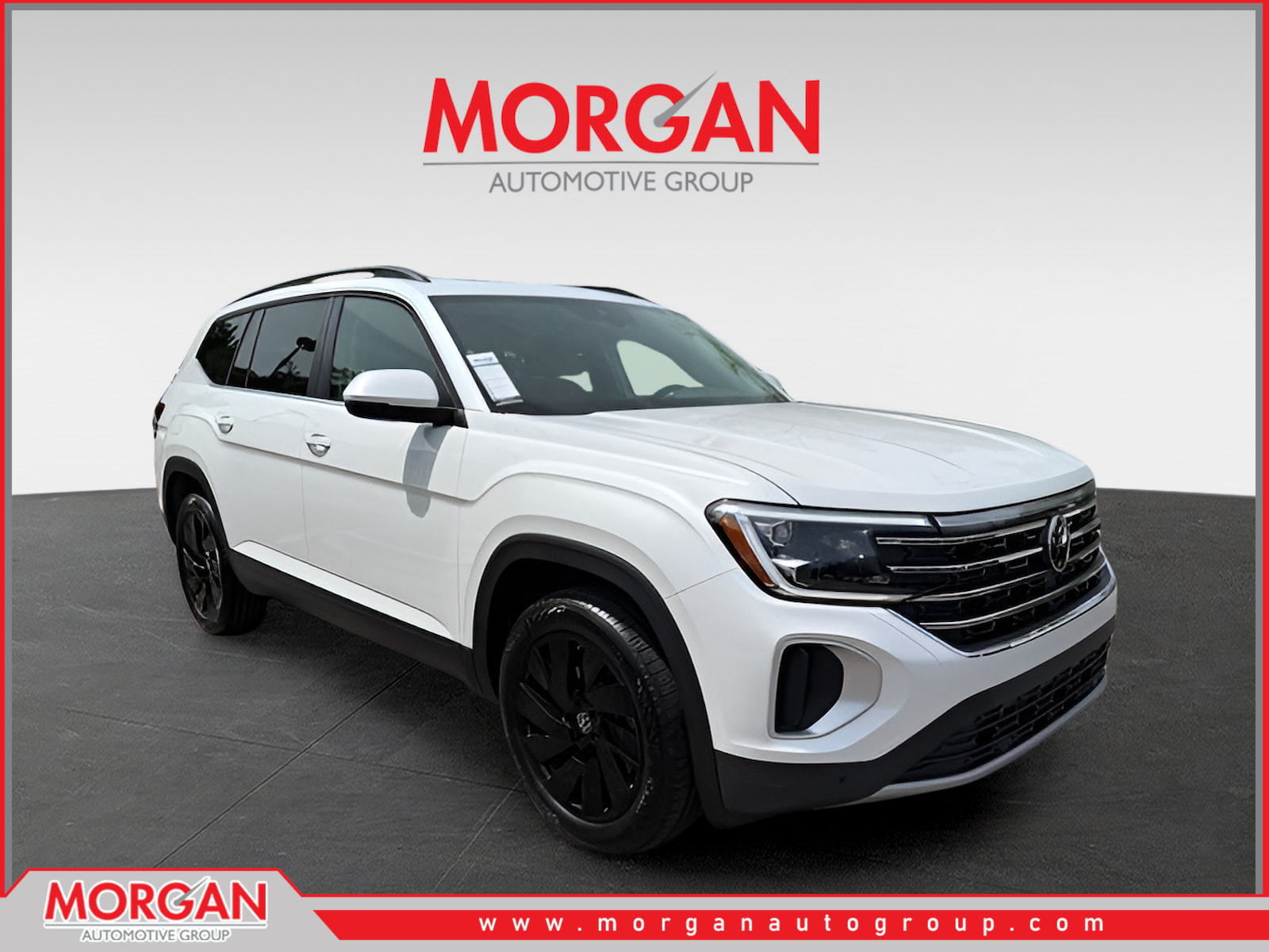 2026 Volkswagen Atlas