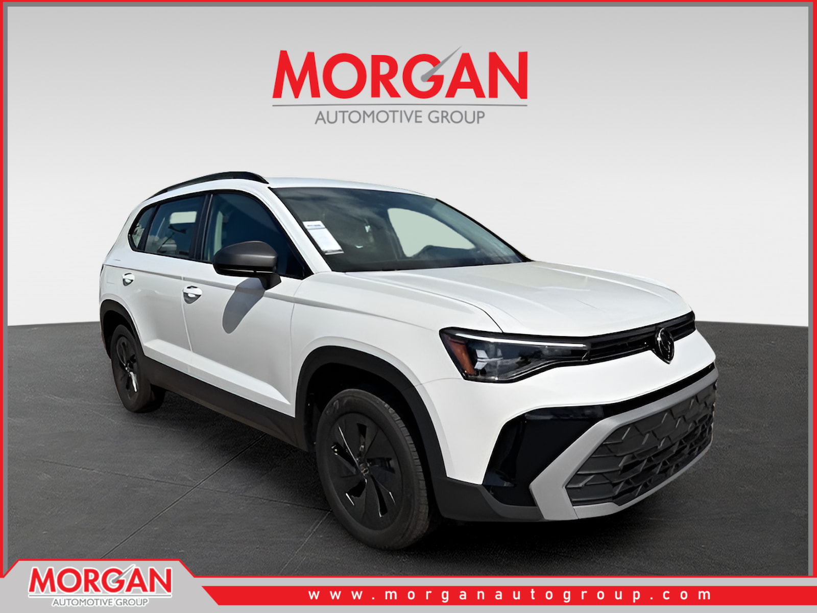 2026 Volkswagen Taos