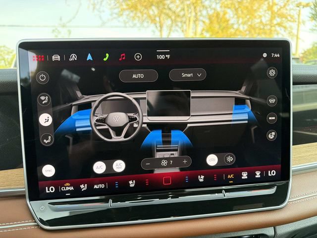 New 2026 Green Volkswagen SEL R-Line Turbo image 20