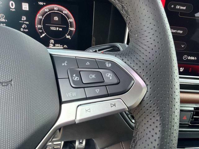 New 2026 Green Volkswagen SEL R-Line Turbo image 24