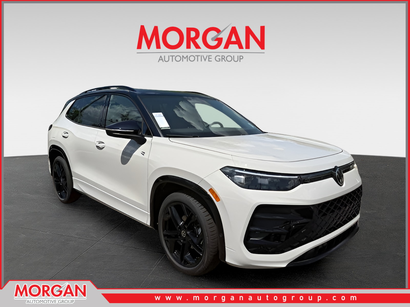 2026 Volkswagen Tiguan