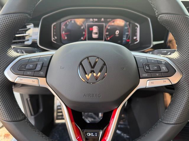 New 2026 White Volkswagen 2.0T Autobahn image 16