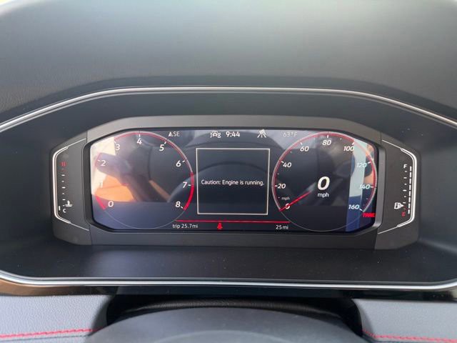 New 2026 White Volkswagen 2.0T Autobahn image 15