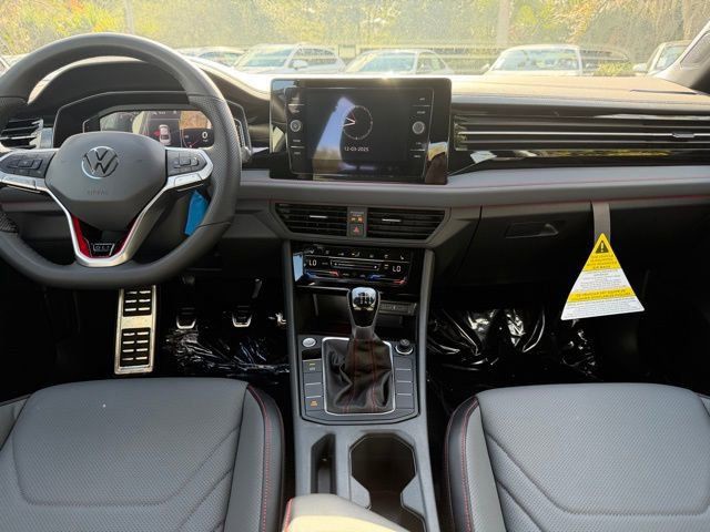 New 2026 White Volkswagen 2.0T Autobahn image 8