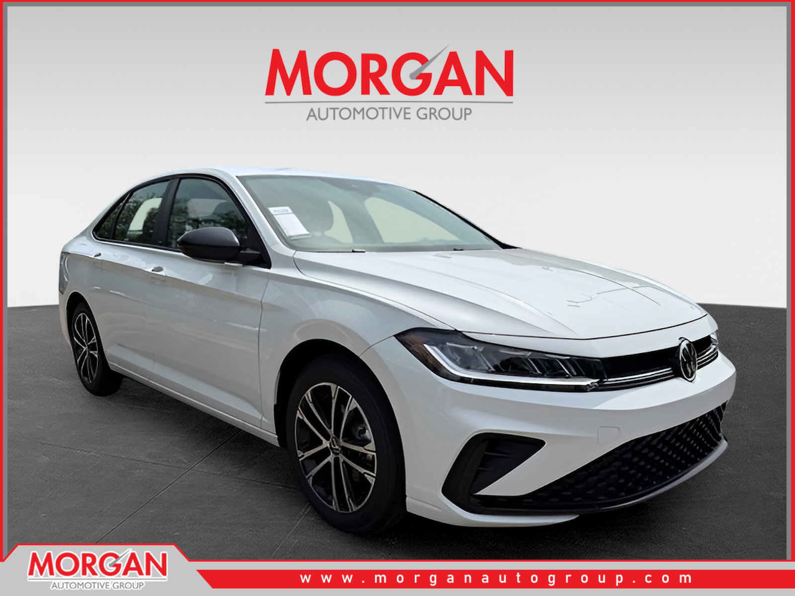 2026 Volkswagen Jetta