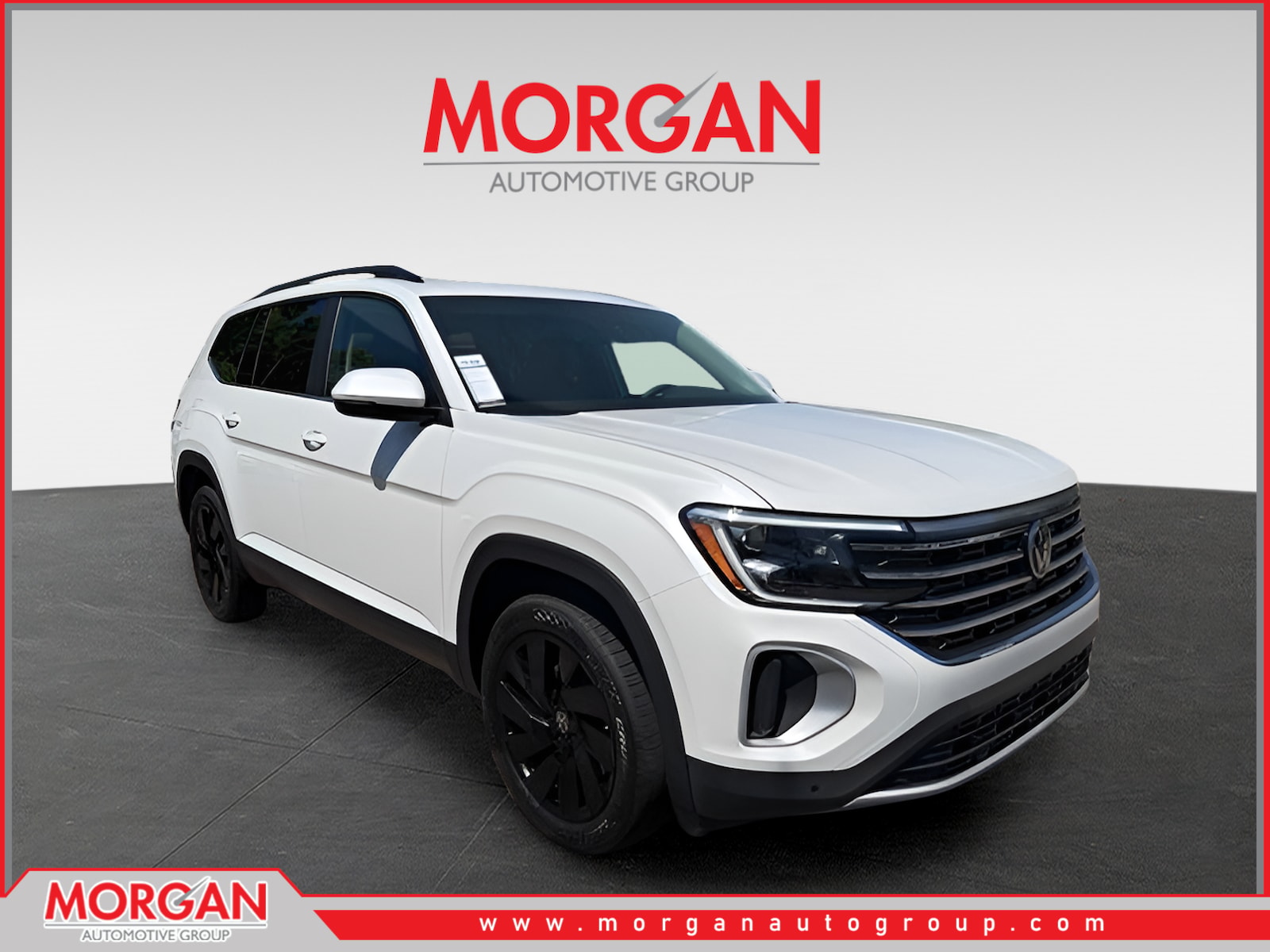 2026 Volkswagen Atlas