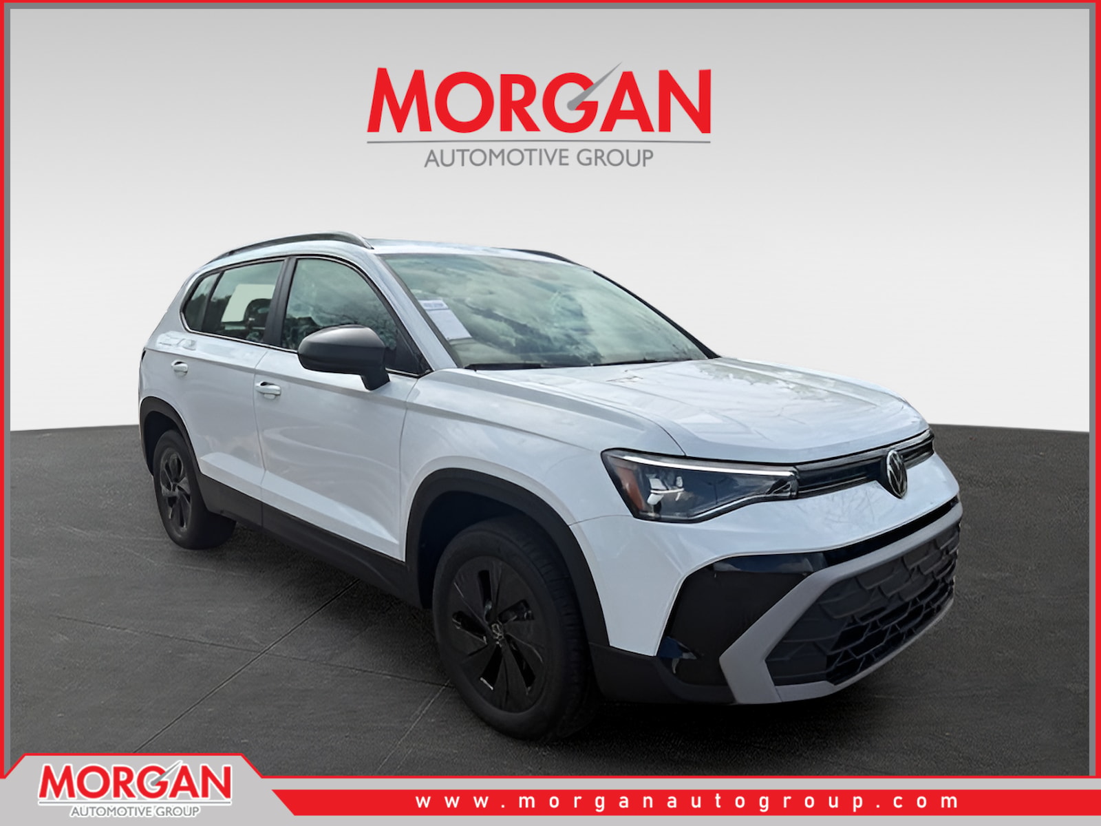 2026 Volkswagen Taos