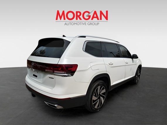 New 2026 White Volkswagen 2.0T SEL image 6