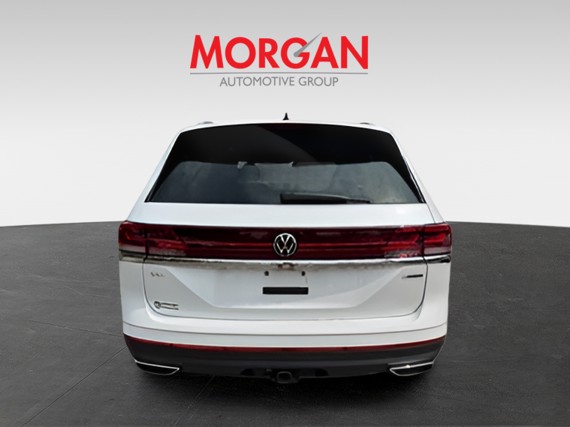 New 2026 White Volkswagen 2.0T SEL image 5