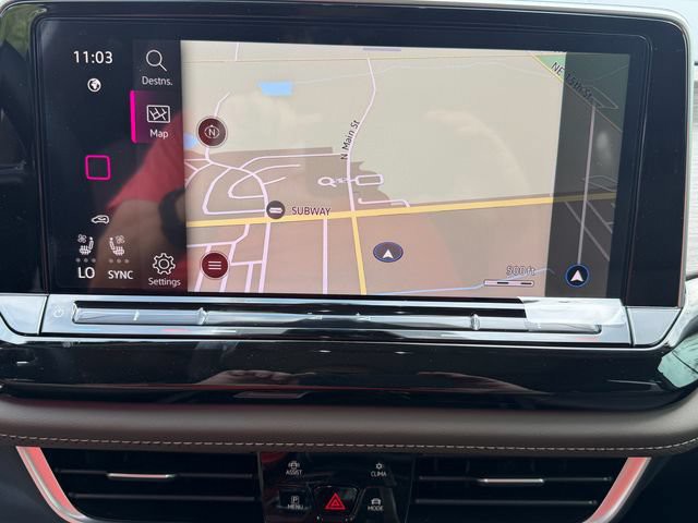 New 2026 White Volkswagen 2.0T SEL image 28