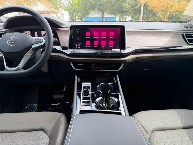 New 2026 White Volkswagen 2.0T SEL image 17