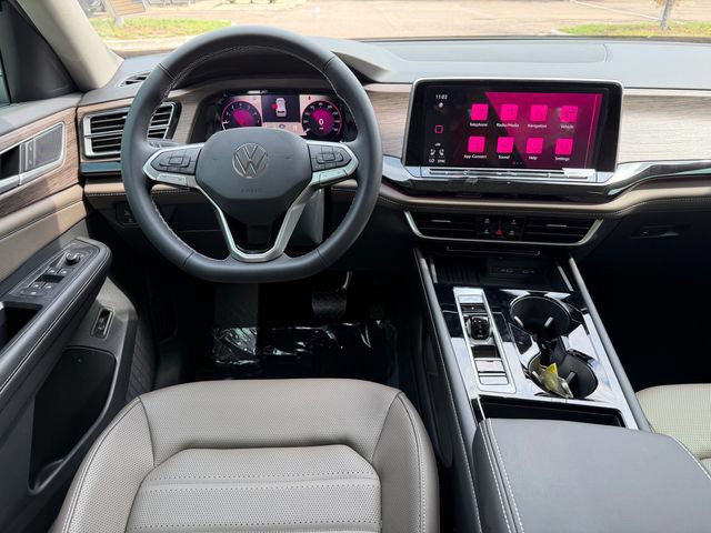 New 2026 White Volkswagen 2.0T SEL image 18