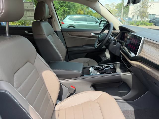 New 2026 White Volkswagen 2.0T SEL image 11