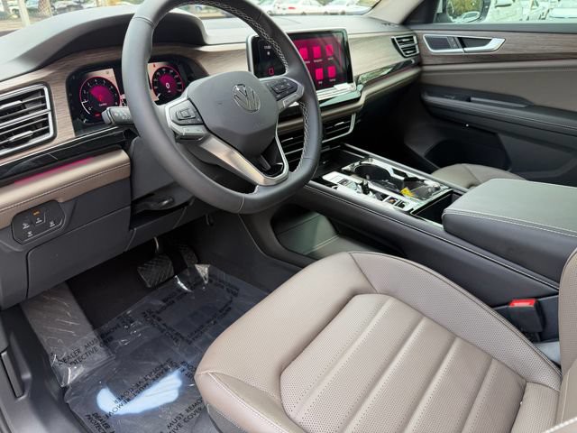 New 2026 White Volkswagen 2.0T SEL image 23