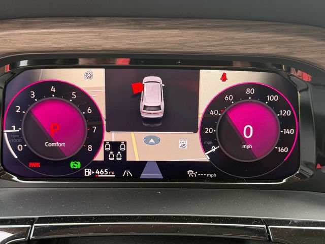 New 2026 White Volkswagen 2.0T SEL image 24
