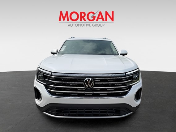 New 2026 White Volkswagen 2.0T SEL image 2