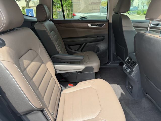 New 2026 White Volkswagen 2.0T SEL image 8