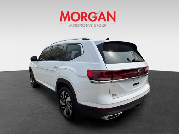 New 2026 White Volkswagen 2.0T SEL image 4