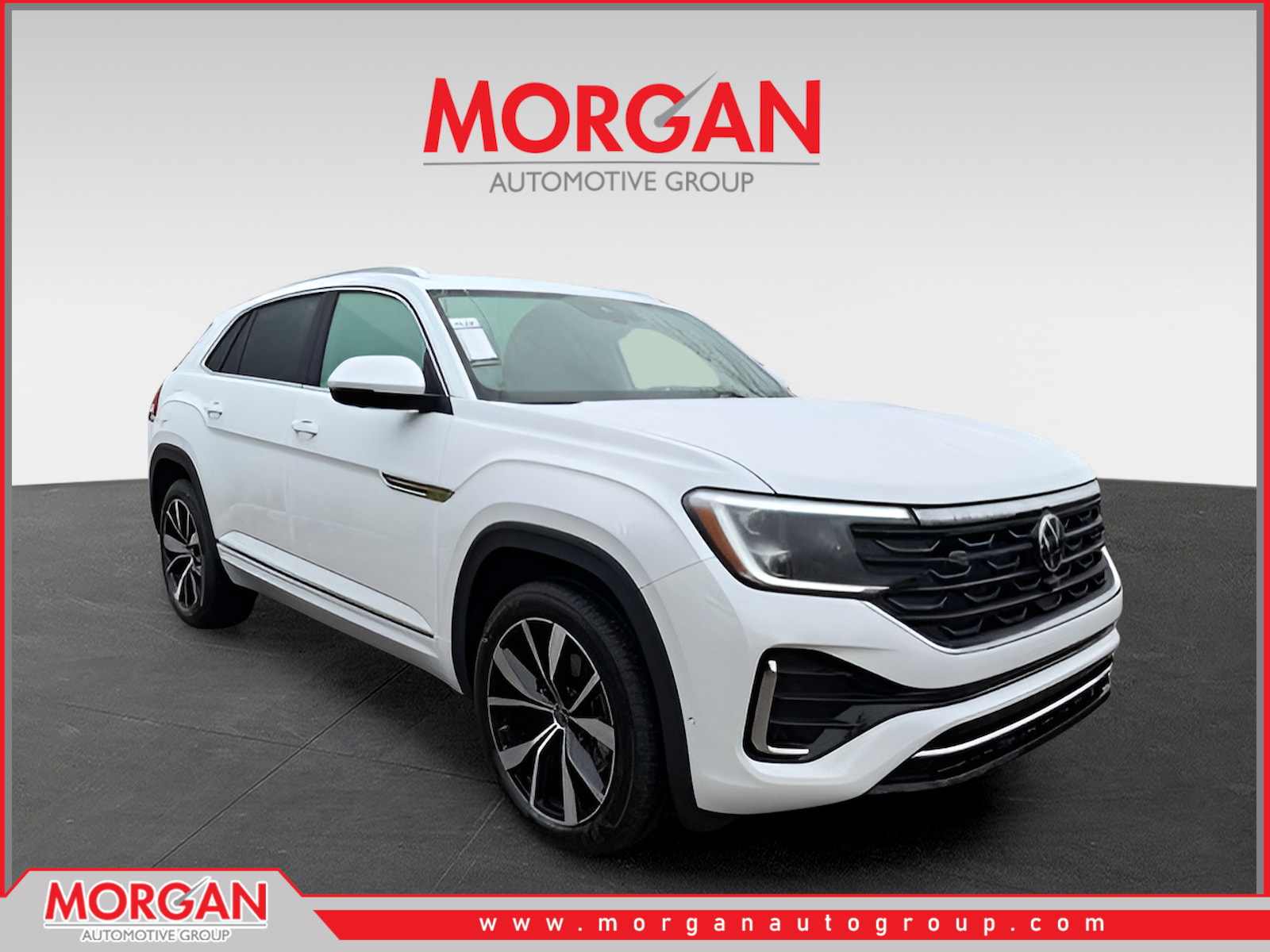 2026 Volkswagen Atlas Cross Sport
