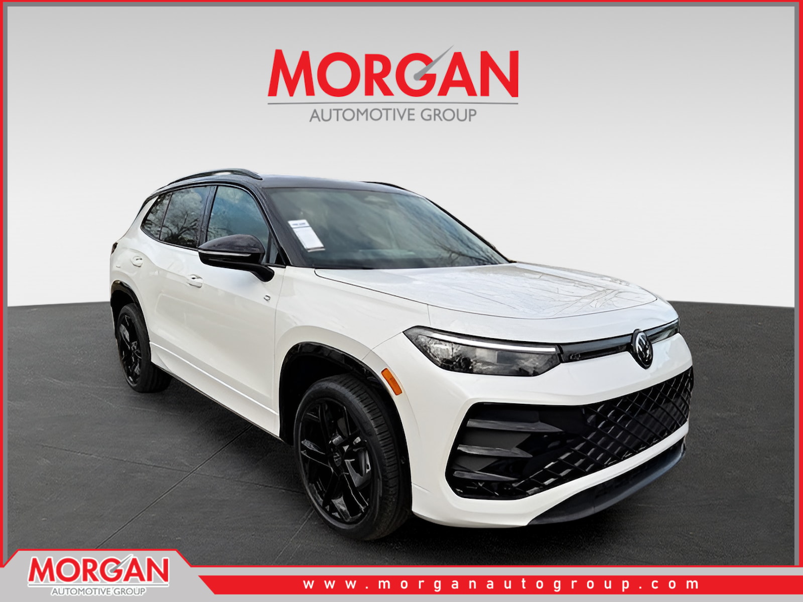 2026 Volkswagen Tiguan