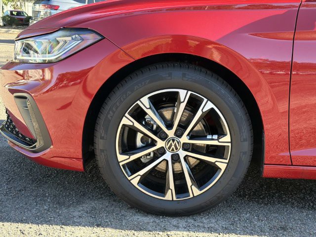 New 2027 Red Volkswagen 1.5T Sport image 11