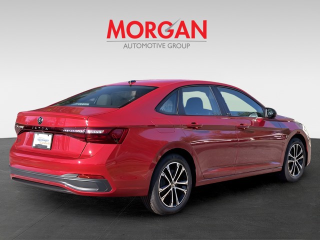New 2027 Red Volkswagen 1.5T Sport image 4