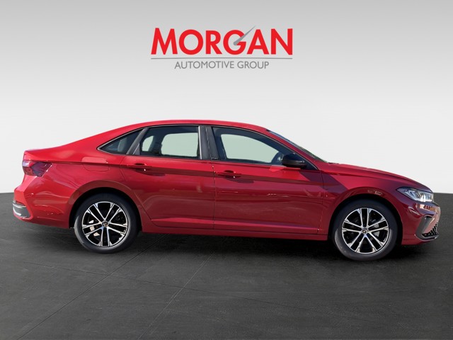 New 2027 Red Volkswagen 1.5T Sport image 2