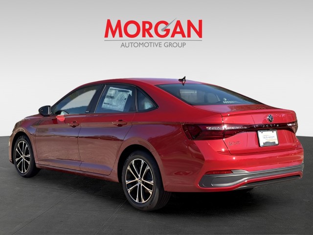 New 2027 Red Volkswagen 1.5T Sport image 6