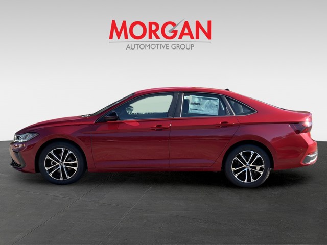 New 2027 Red Volkswagen 1.5T Sport image 7