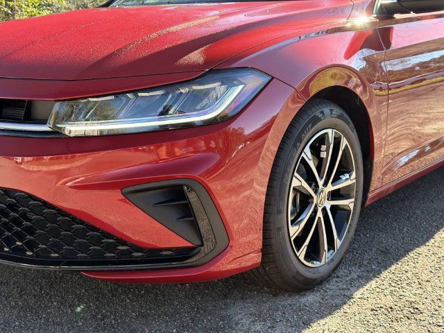 New 2027 Red Volkswagen 1.5T Sport image 10