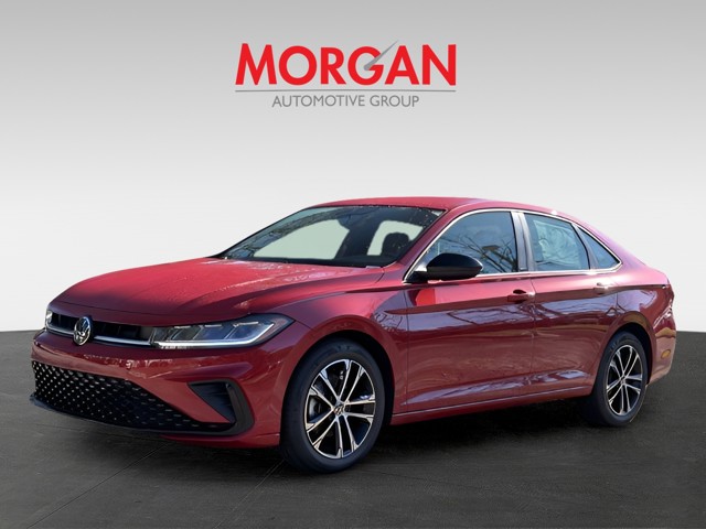 New 2027 Red Volkswagen 1.5T Sport image 8