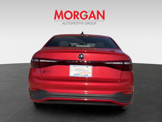 New 2027 Red Volkswagen 1.5T Sport image 5