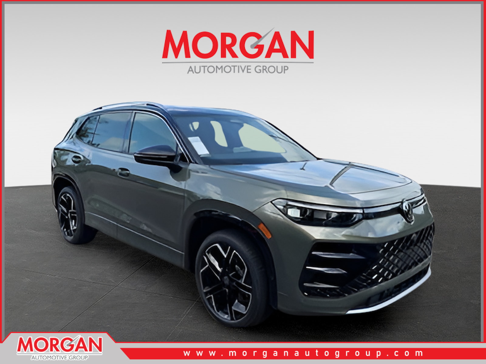 2026 Volkswagen Tiguan SEL R-Line Turbo