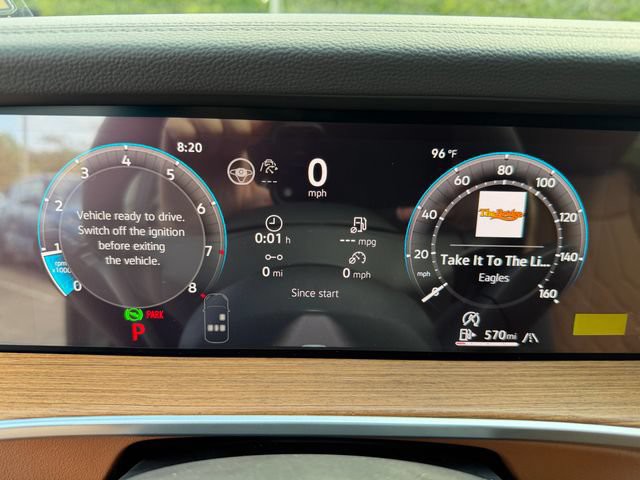 New 2026 Green Volkswagen SEL R-Line Turbo image 16