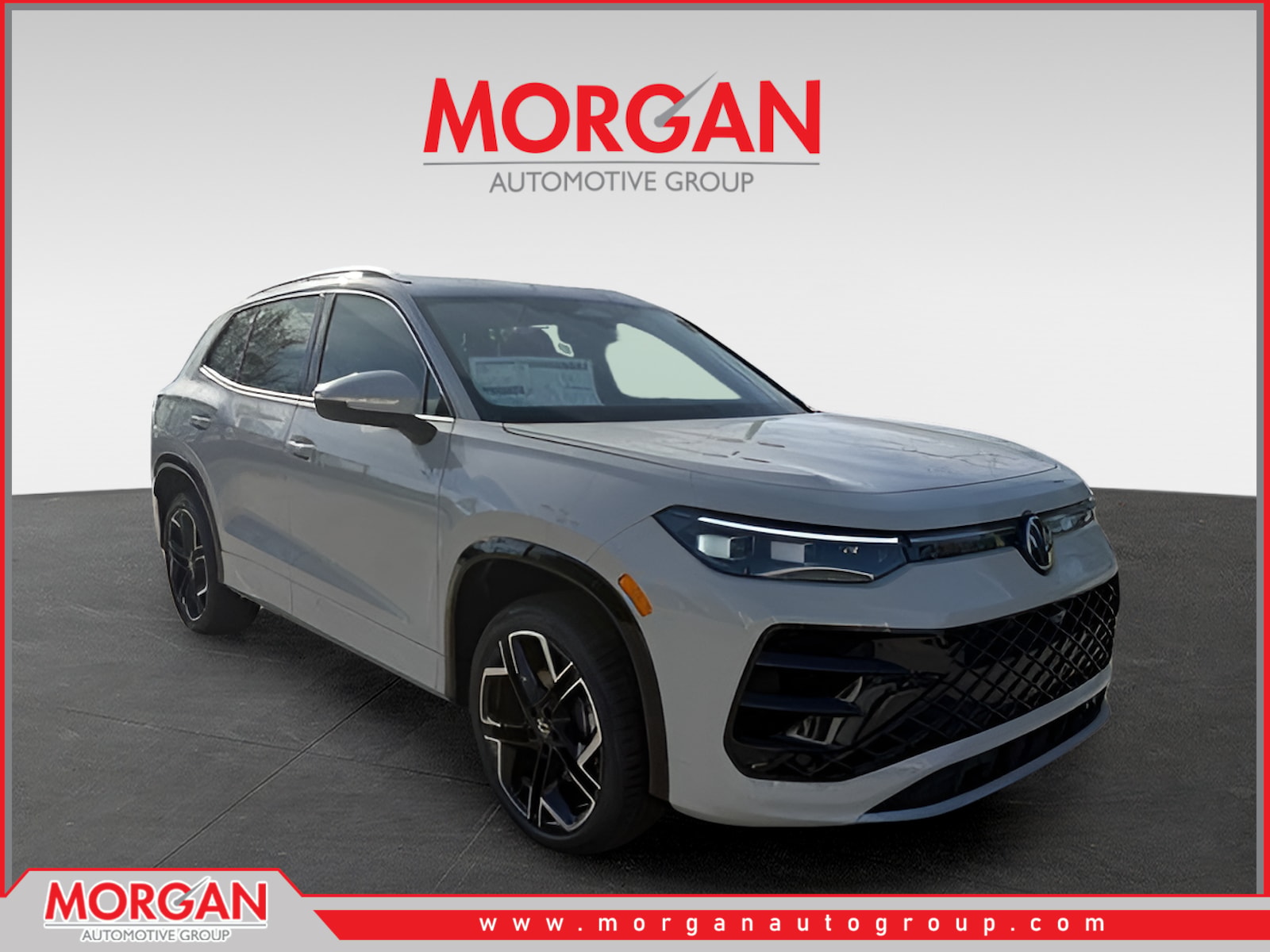 2026 Volkswagen Tiguan