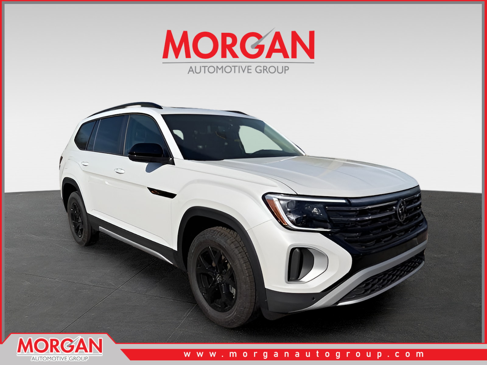 2026 Volkswagen Atlas