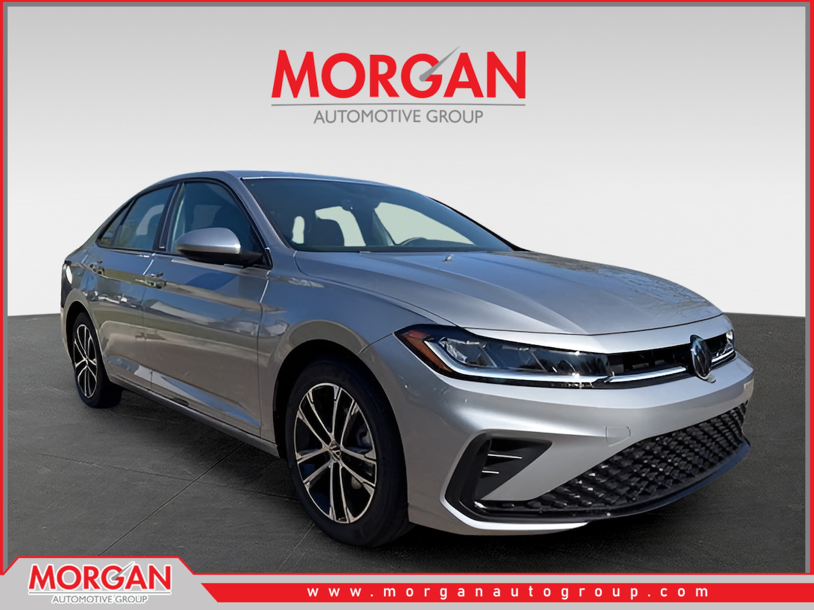2026 Volkswagen Jetta